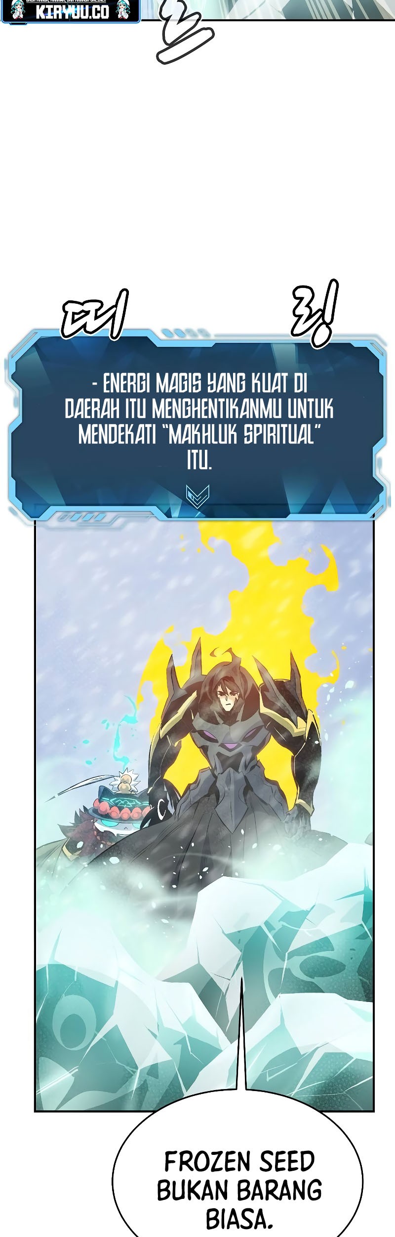 Alone Necromancer Chapter 155 Gambar 76