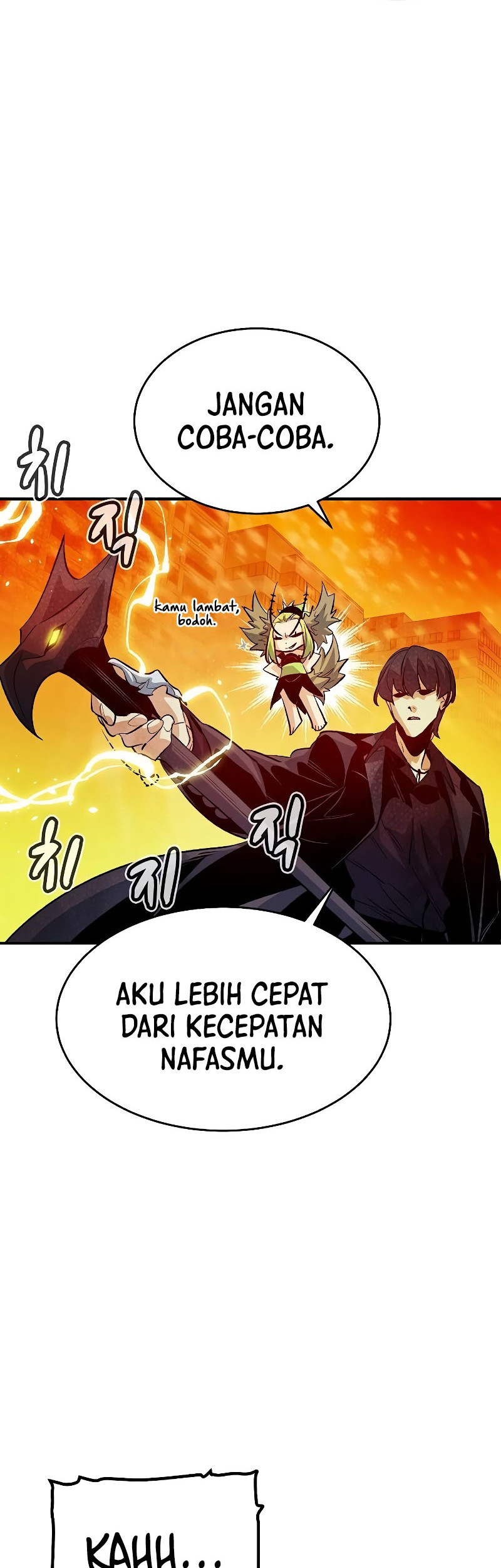 Alone Necromancer Chapter 155 Gambar 12