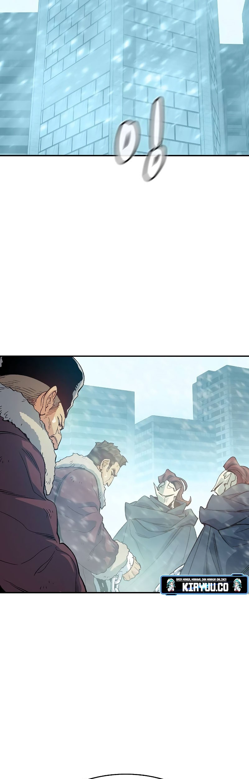 Alone Necromancer Chapter 155 Gambar 45