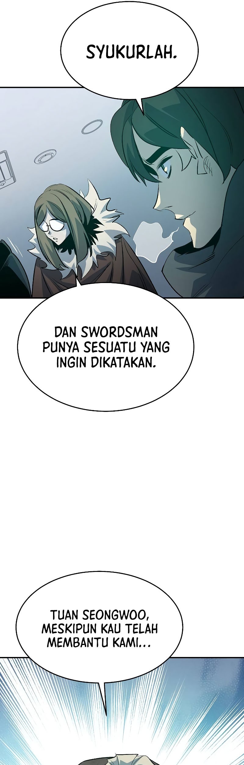 Alone Necromancer Chapter 155 Gambar 47