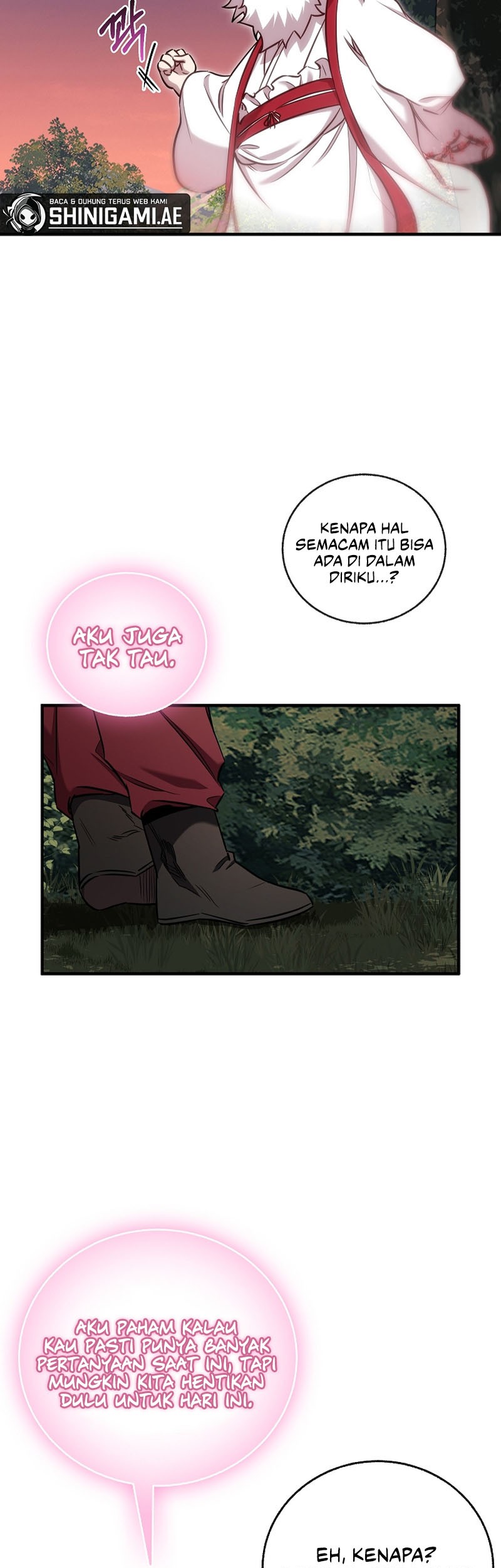 Childhood Friend Of The Zenith Chapter 38 Gambar 35