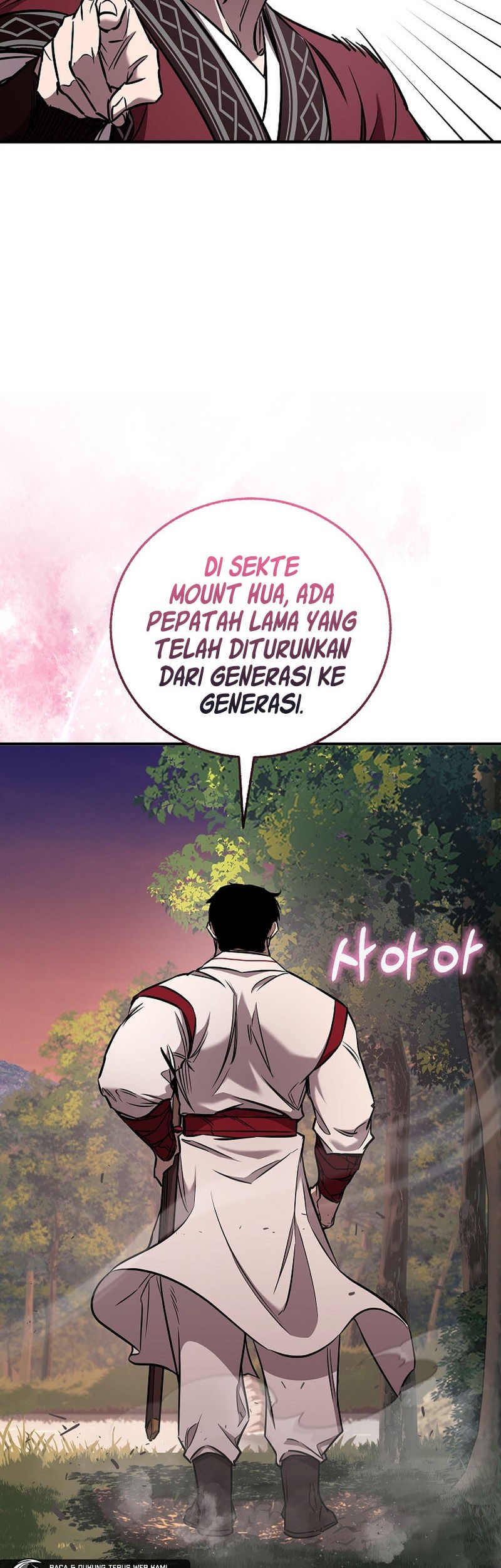 Childhood Friend Of The Zenith Chapter 38 Gambar 42