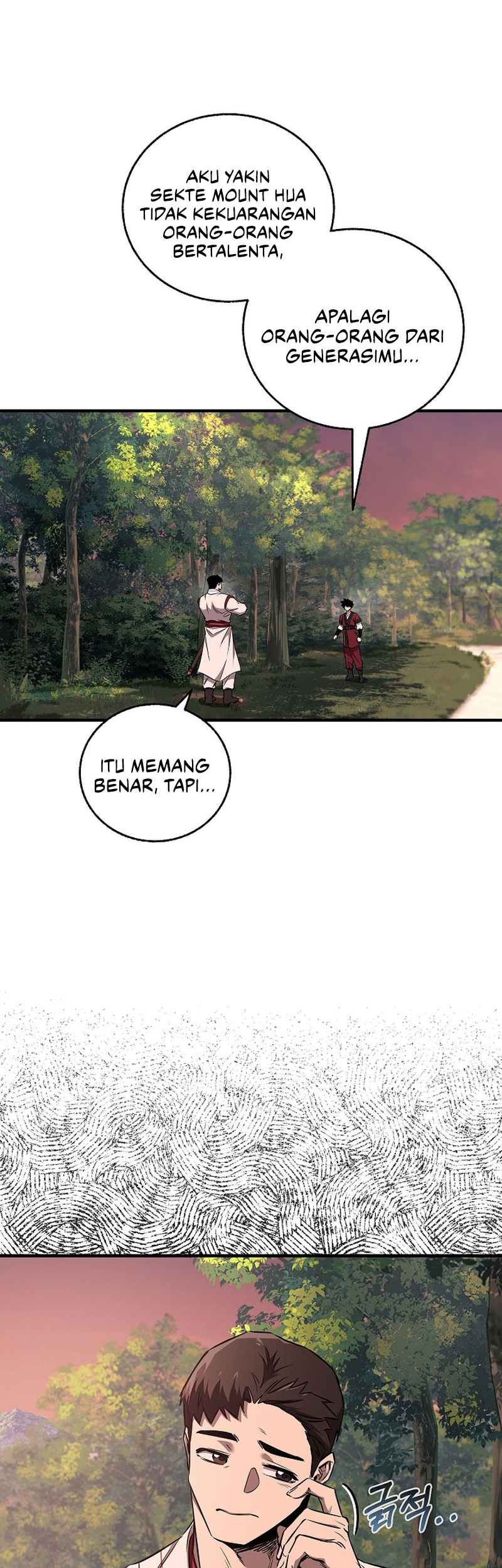 Childhood Friend Of The Zenith Chapter 38 Gambar 46