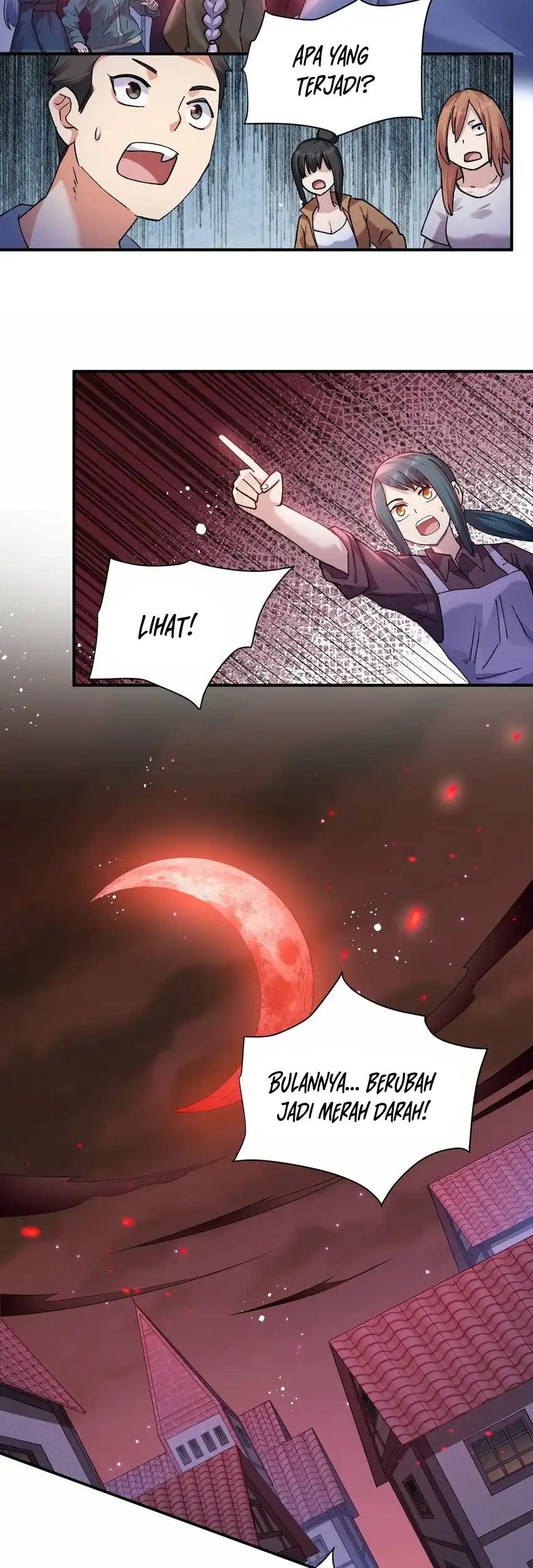 Baca Manhua I Look Too Much Like The Boss And The World Actually Believes It Chapter 31 Gambar 2