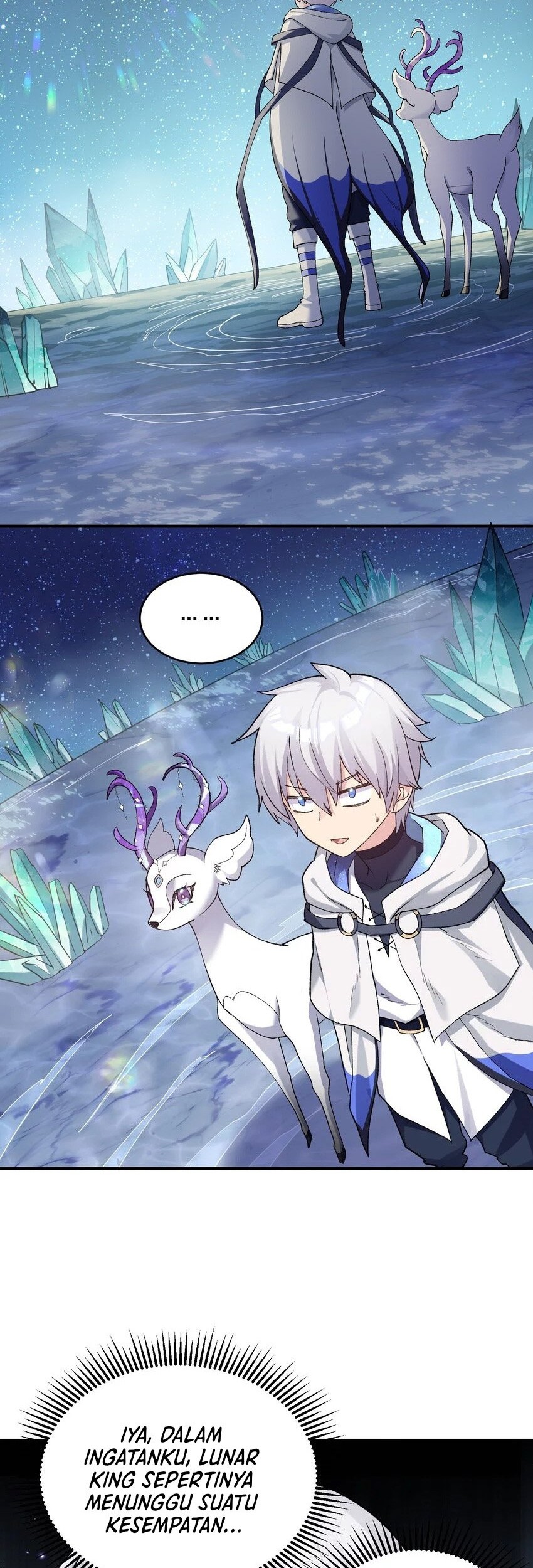 Baca Manhua I Look Too Much Like The Boss And The World Actually Believes It Chapter 29 Gambar 2