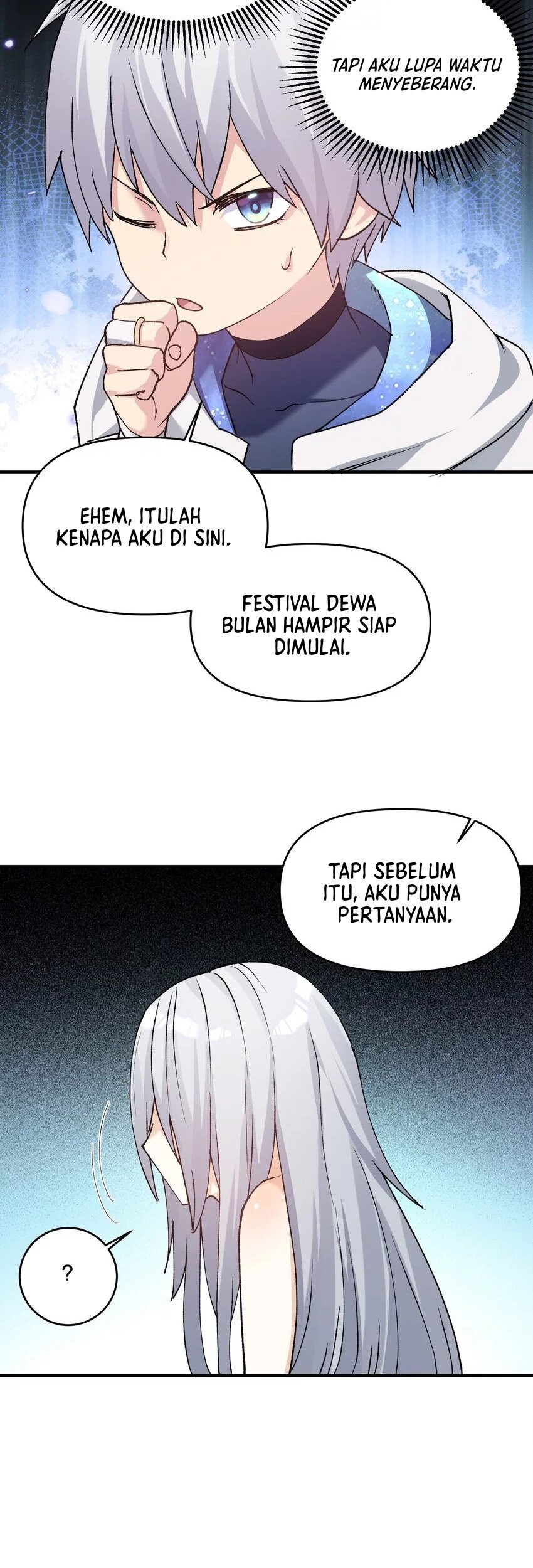 I Look Too Much Like The Boss And The World Actually Believes It Chapter 29 Gambar 3