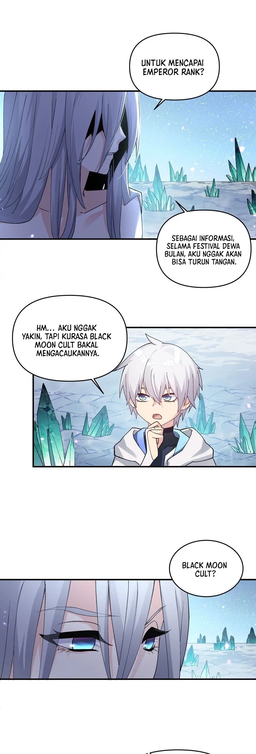 I Look Too Much Like The Boss And The World Actually Believes It Chapter 29 Gambar 5