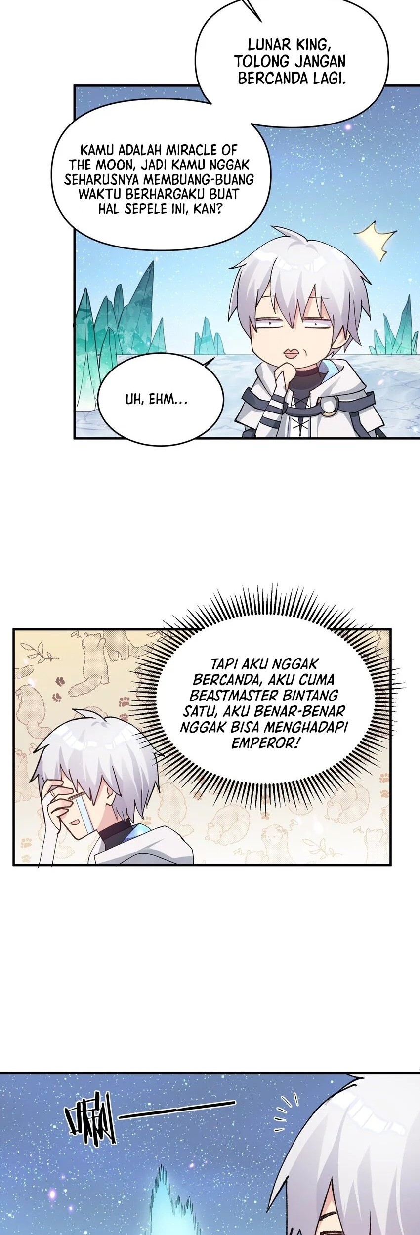 I Look Too Much Like The Boss And The World Actually Believes It Chapter 29 Gambar 6