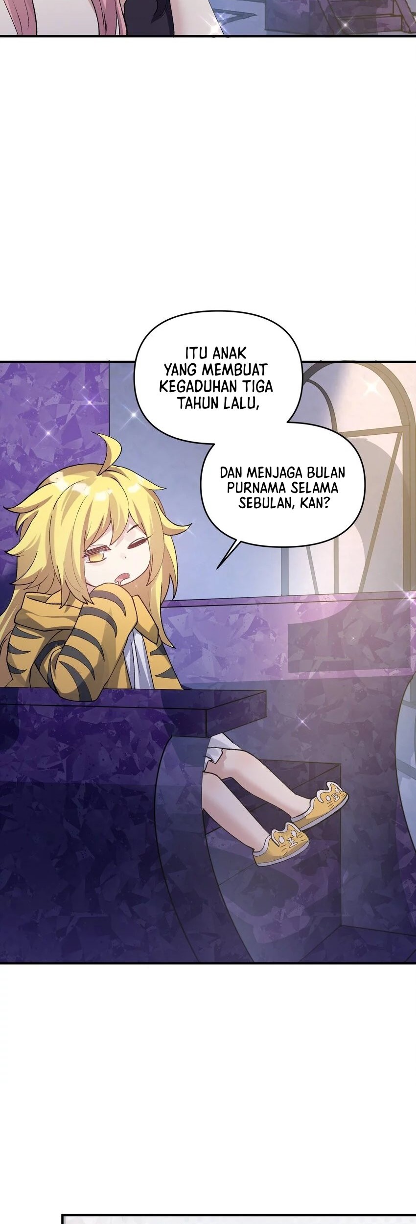 I Look Too Much Like The Boss And The World Actually Believes It Chapter 29 Gambar 29