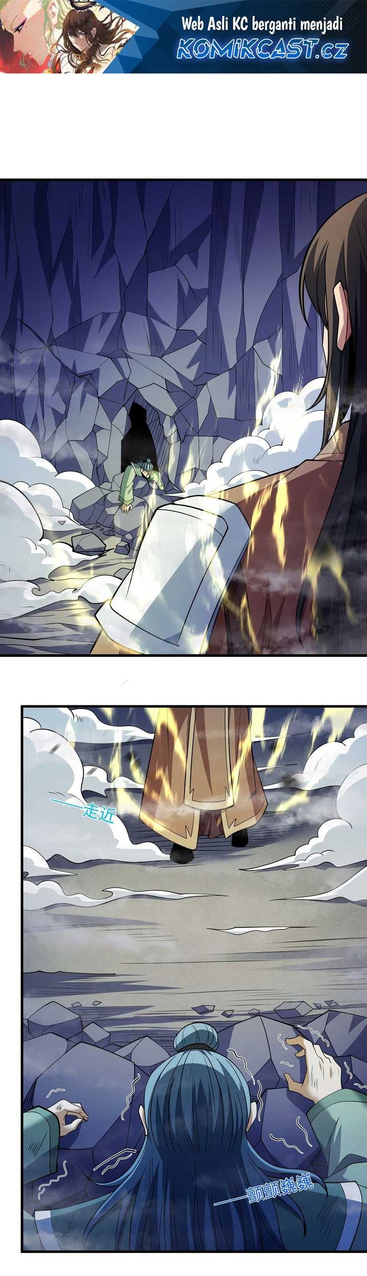 Baca Manhua God of Martial Arts Chapter 642 Gambar 2