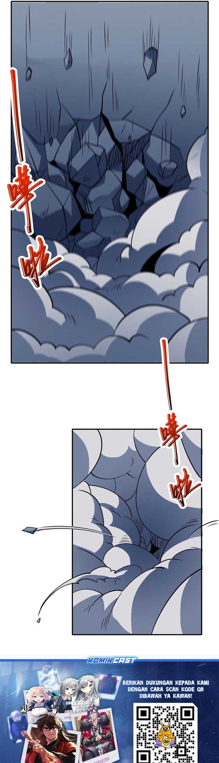 God of Martial Arts Chapter 641 Gambar 21