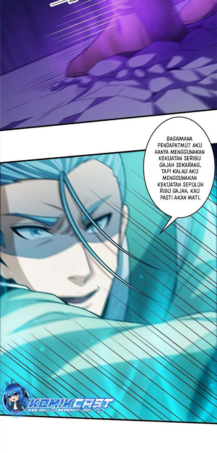 God of Martial Arts Chapter 641 Gambar 5
