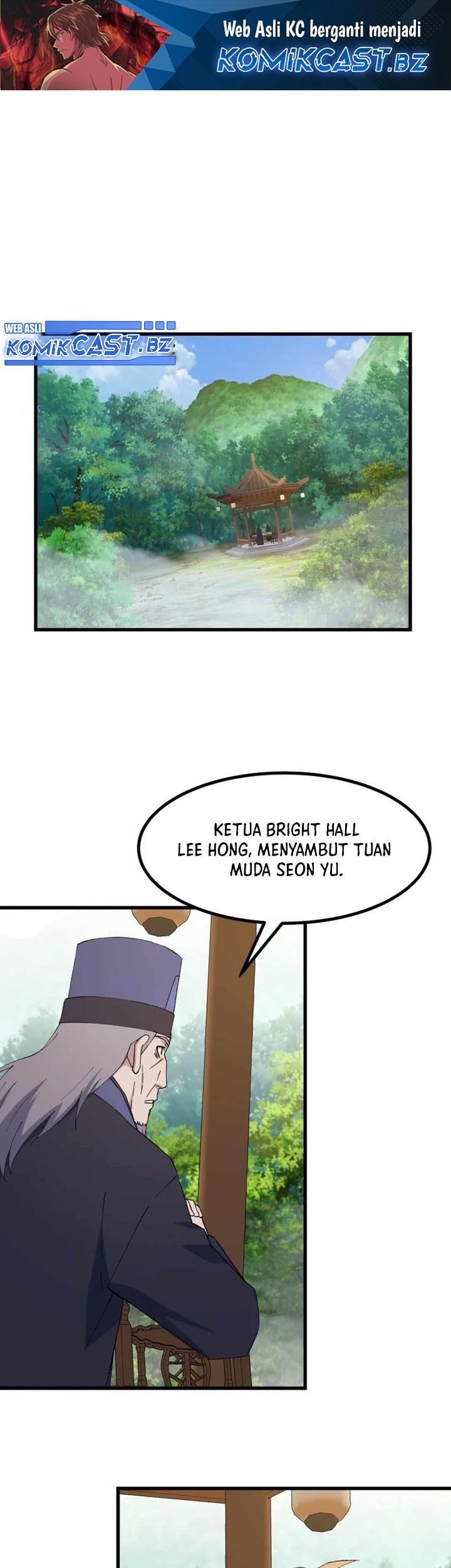 Baca Manhwa The Great Master Chapter 103 Gambar 2