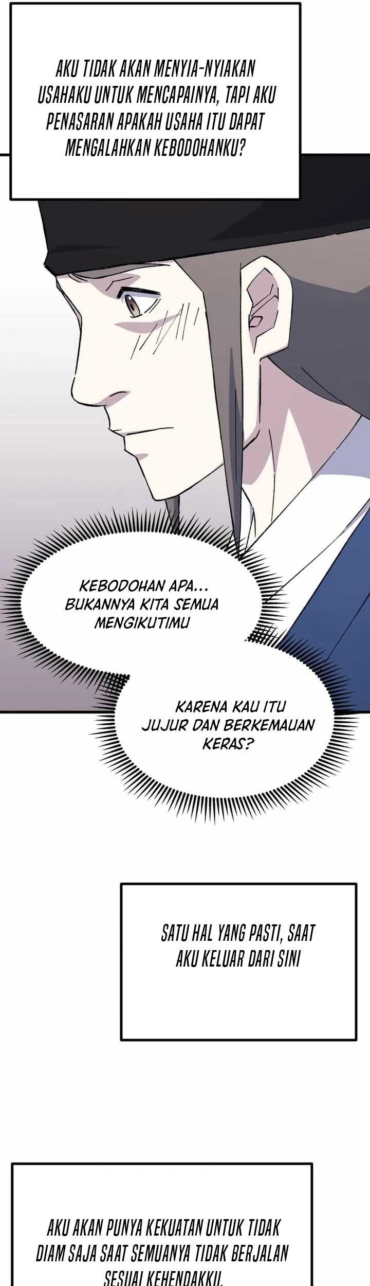 The Great Master Chapter 102 Gambar 36