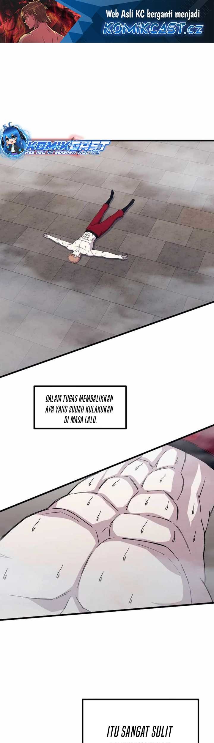 Baca Manhwa The Great Master Chapter 102 Gambar 2