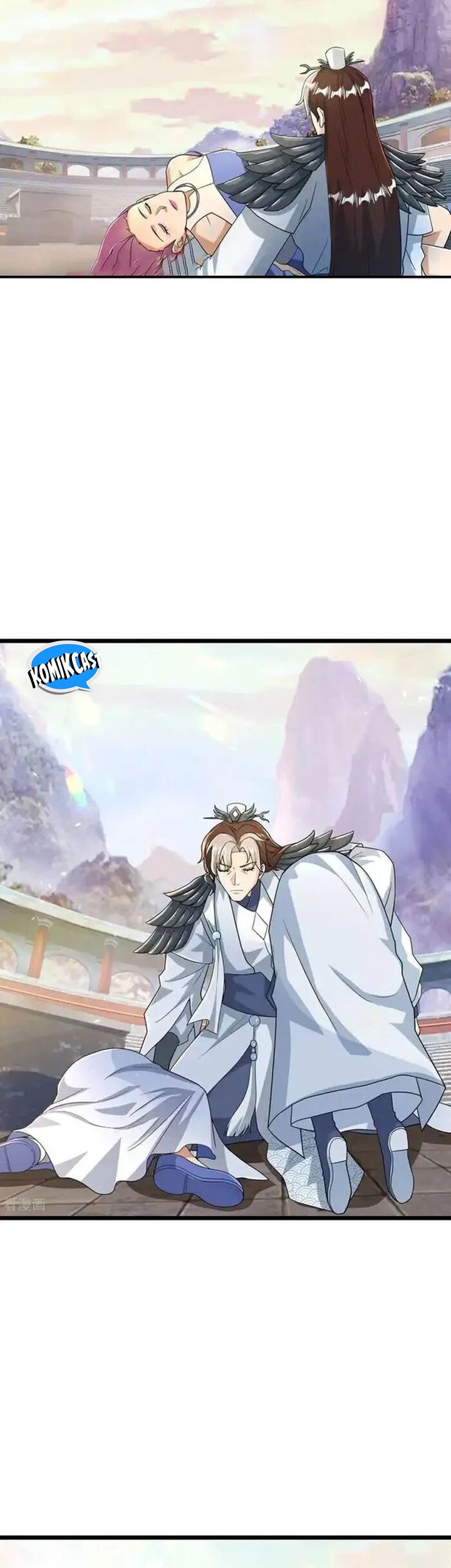 Against the Gods Chapter 671 Gambar 28