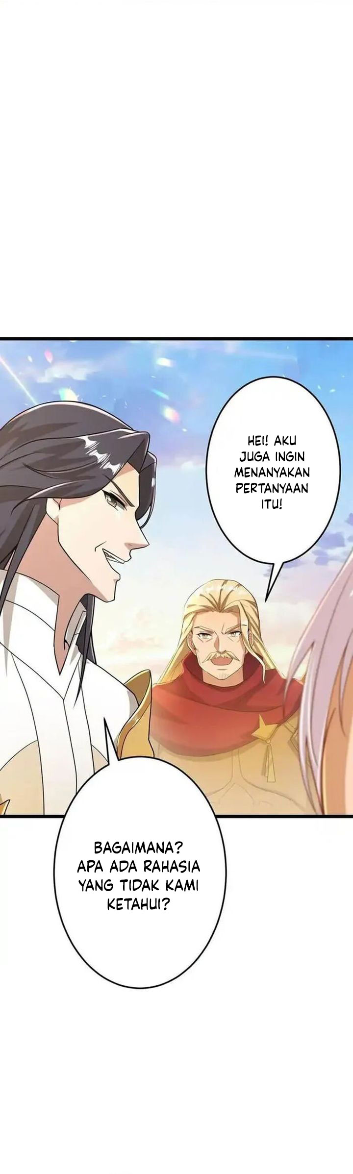 Against the Gods Chapter 671 Gambar 40