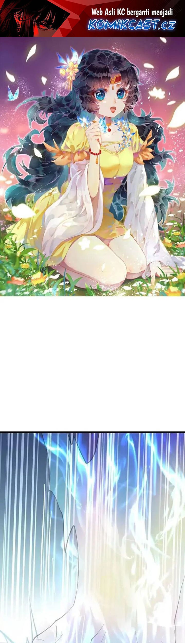 Baca Manhua Against the Gods Chapter 671 Gambar 2