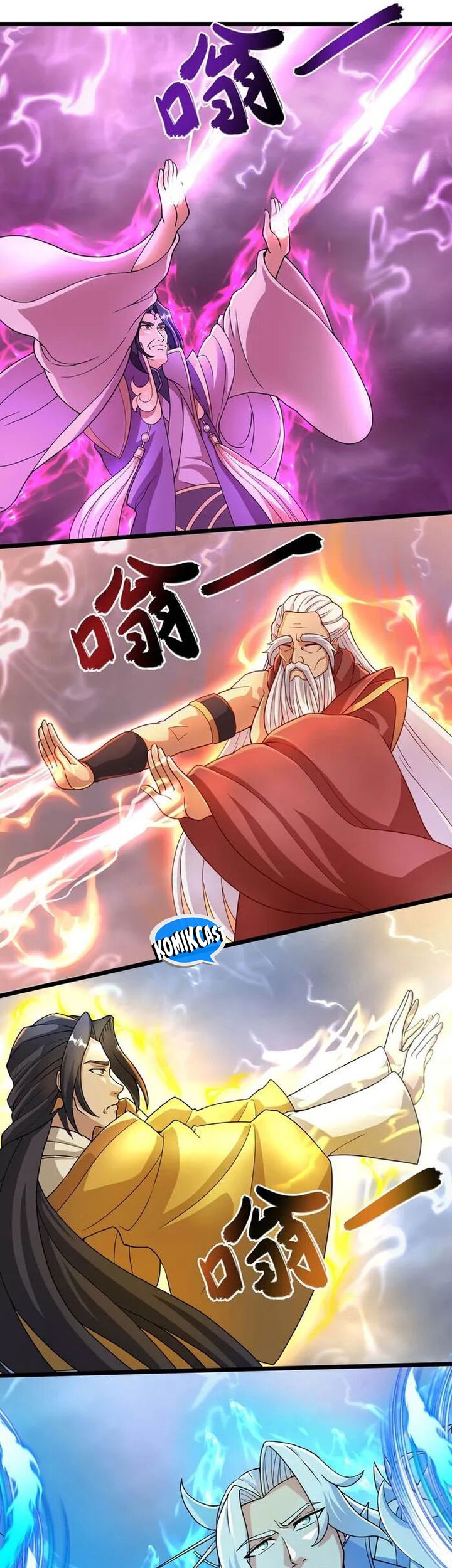 Against the Gods Chapter 670 Gambar 21