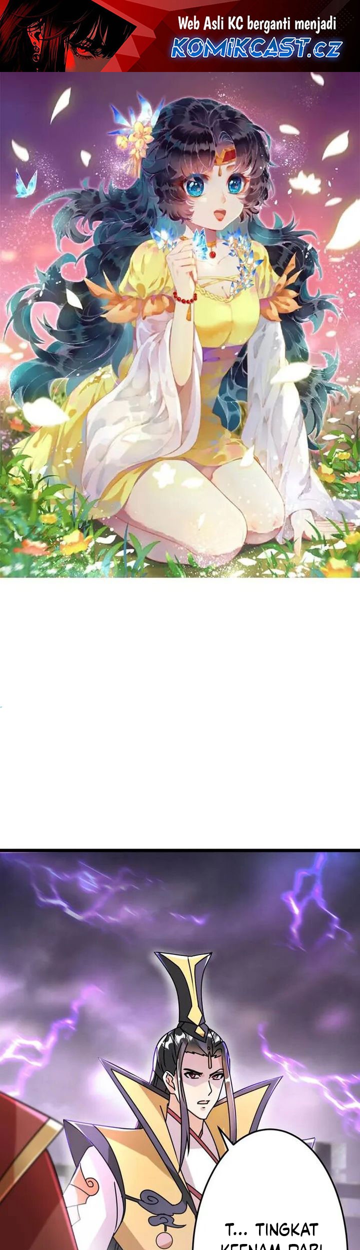 Baca Manhua Against the Gods Chapter 670 Gambar 2