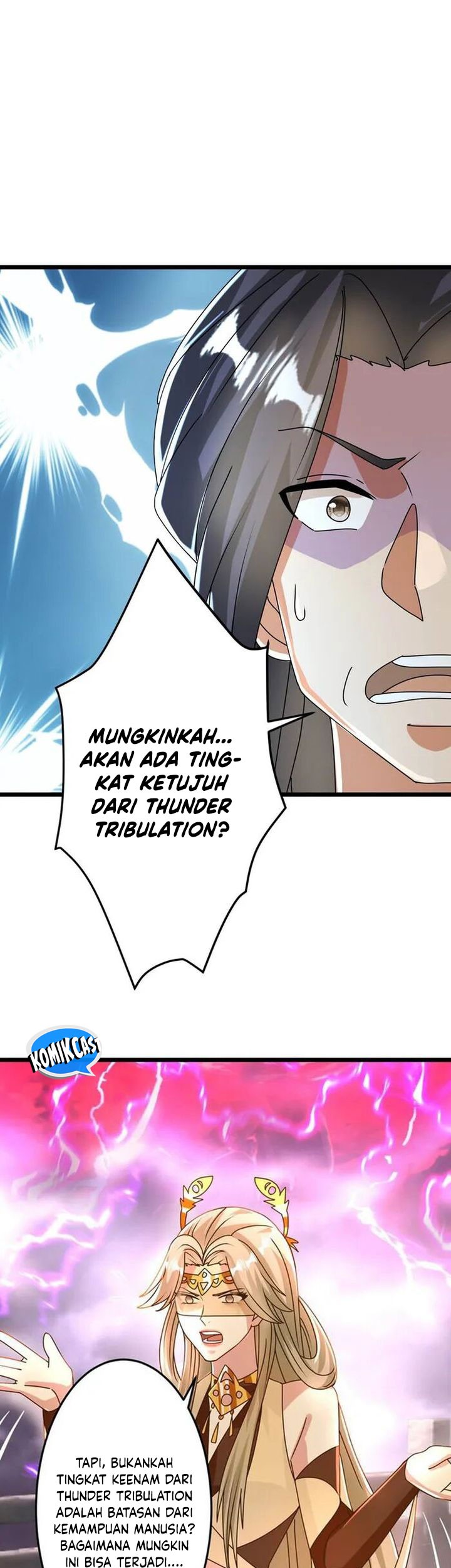 Against the Gods Chapter 670 Gambar 8