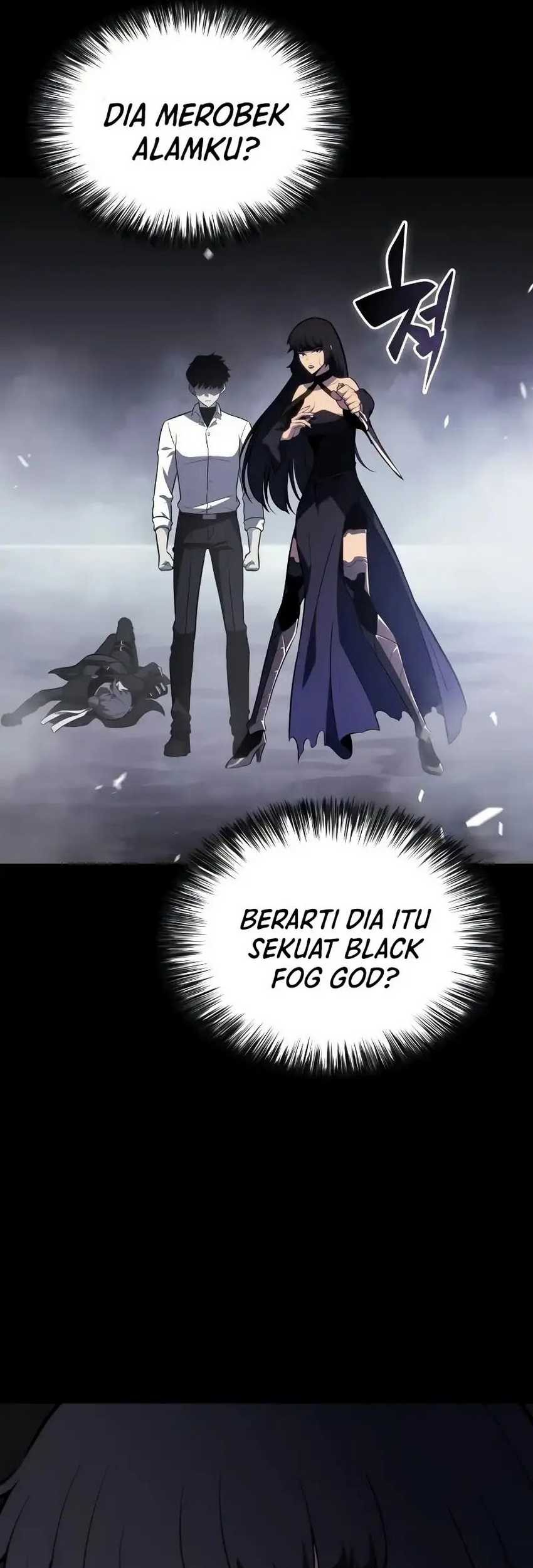 The Regressed Son Of A Duke Is An Assassin Chapter 51 Gambar 49