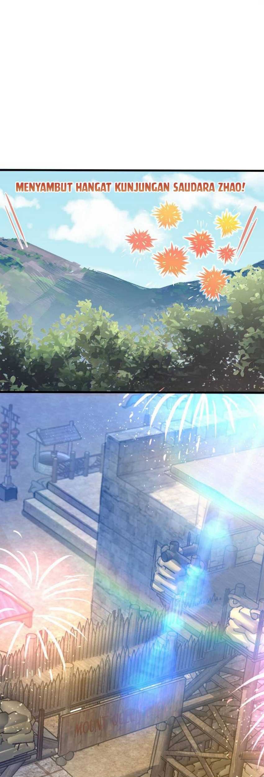 Baca Manhua Spare Me, Great Lord! Chapter 580 Gambar 2