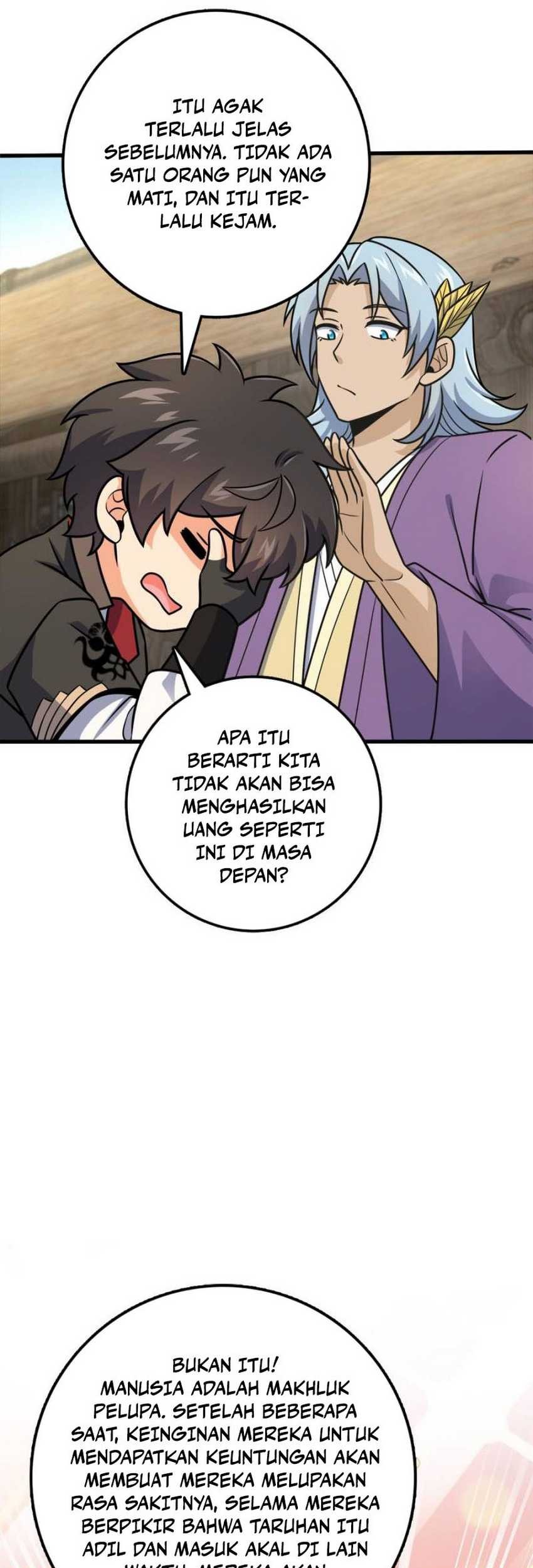 Spare Me, Great Lord! Chapter 580 Gambar 14