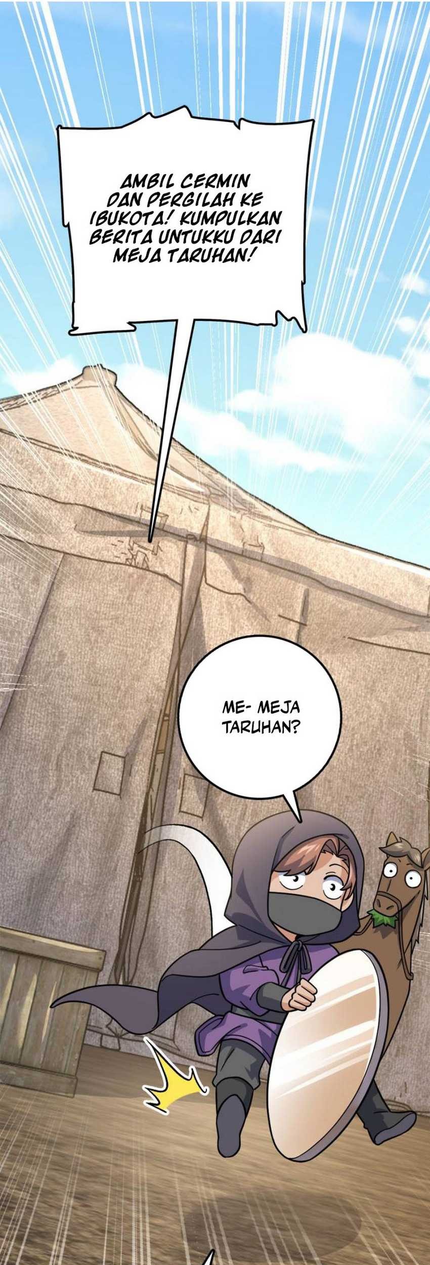 Spare Me, Great Lord! Chapter 580 Gambar 29