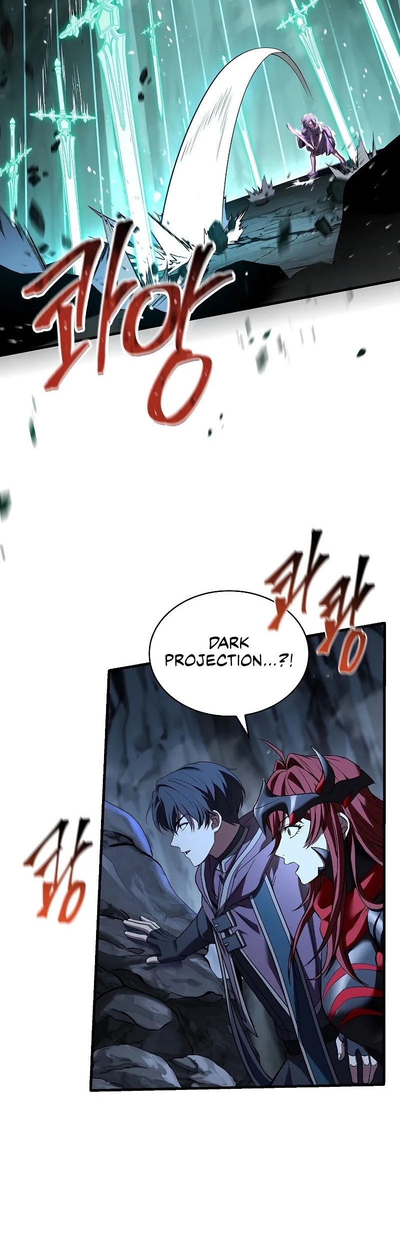 Death King Karnak Chapter 38 Gambar 35