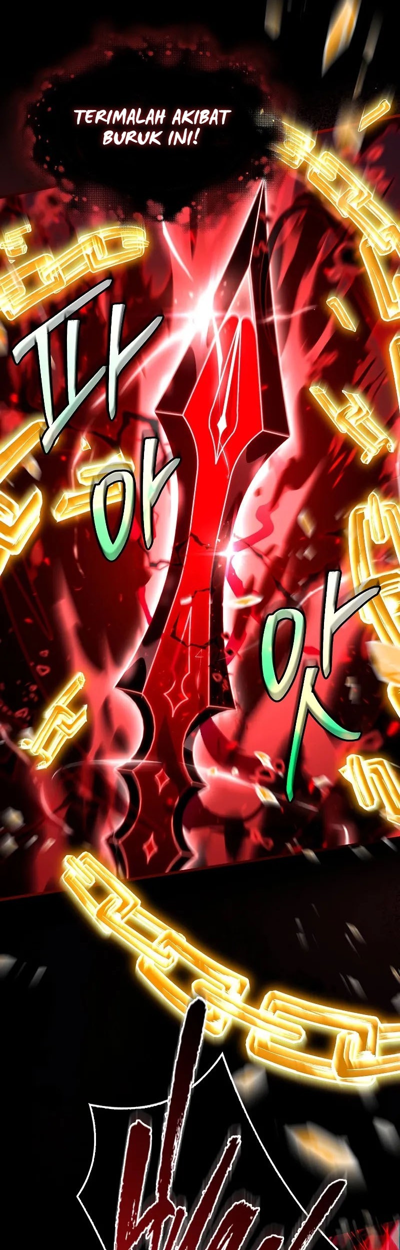 Death King Karnak Chapter 38 Gambar 13