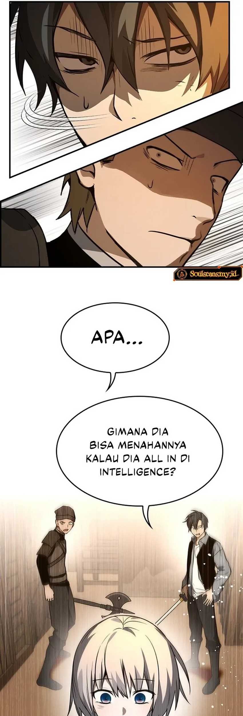 Bad Ending Maker Chapter 33 Gambar 63