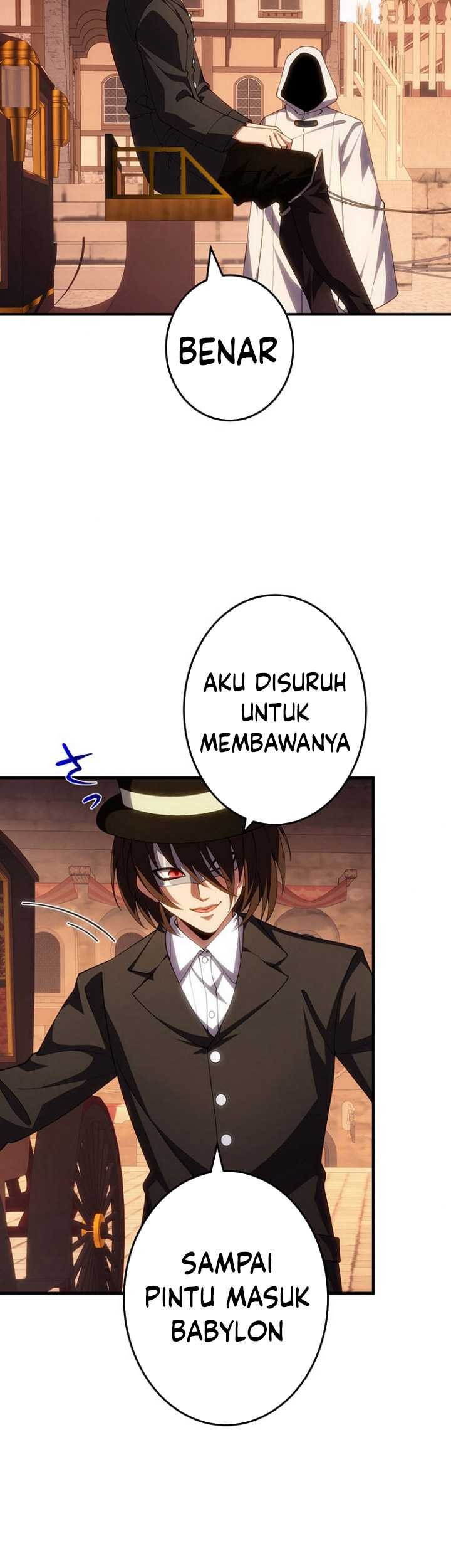 The Return of Demon King After Being Sealed for 3000 Years Chapter 14 Gambar 14