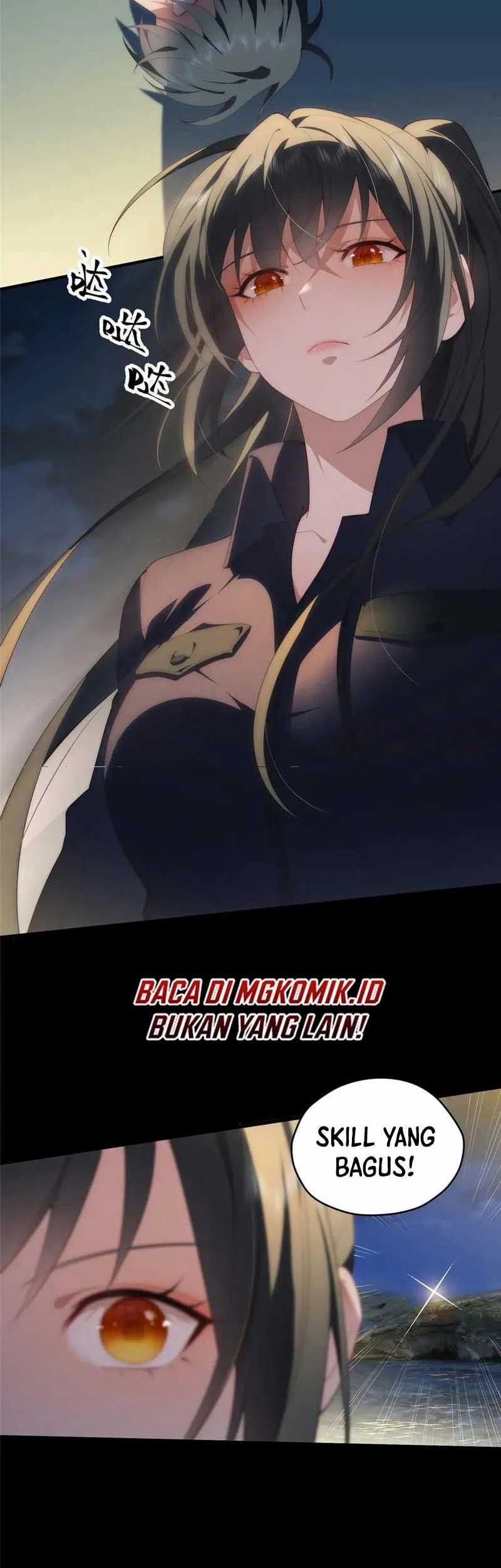 What Do You Do If the Heroine Escapes From Your Novel Chapter 119 Gambar 35