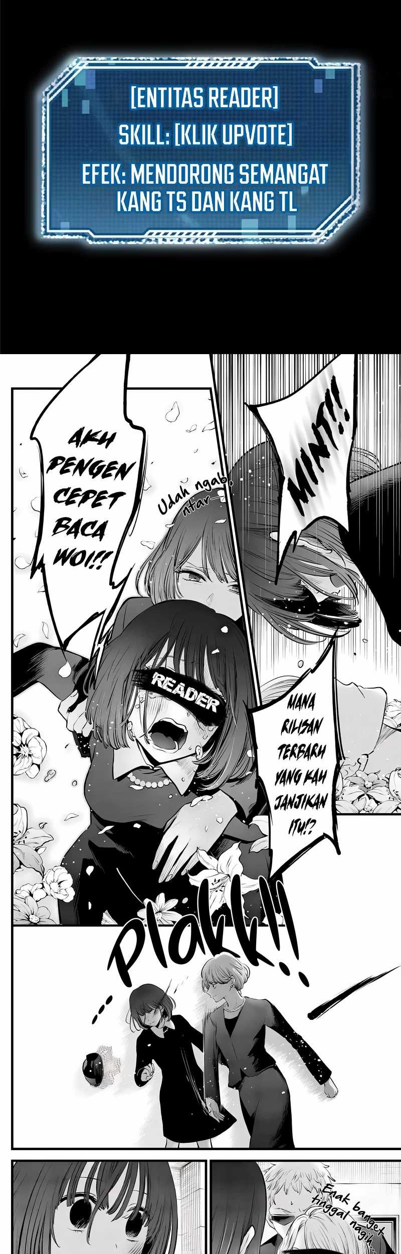 What Do You Do If the Heroine Escapes From Your Novel Chapter 118 Gambar 40