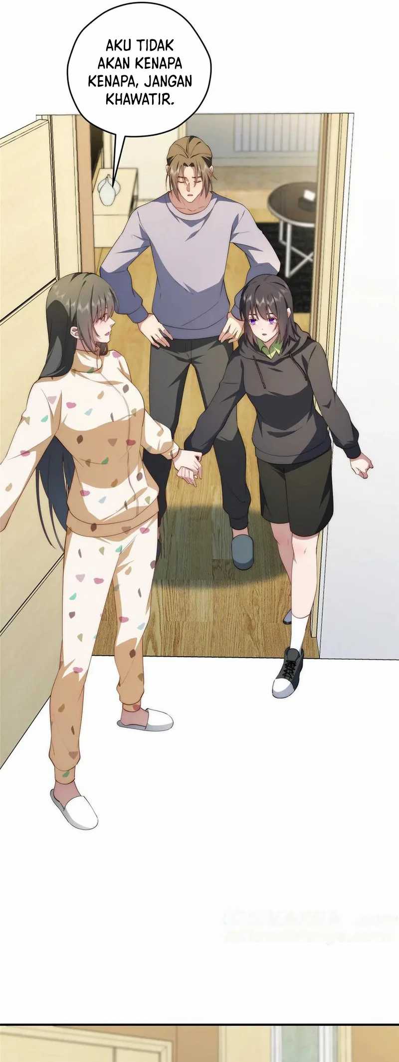 What Do You Do If the Heroine Escapes From Your Novel Chapter 117 Gambar 34