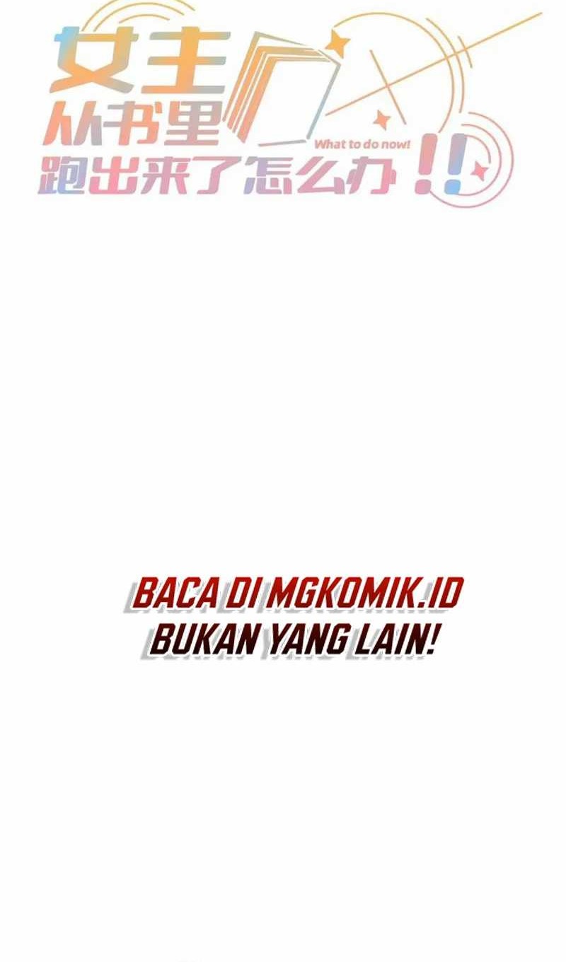 Baca Manhua What Do You Do If the Heroine Escapes From Your Novel Chapter 116 Gambar 2