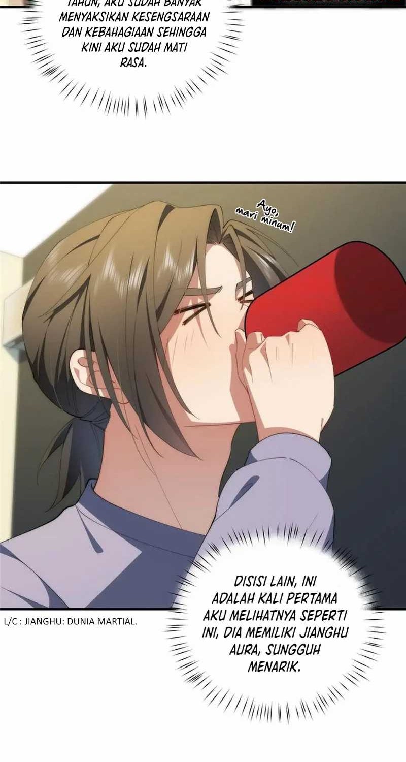 What Do You Do If the Heroine Escapes From Your Novel Chapter 116 Gambar 11