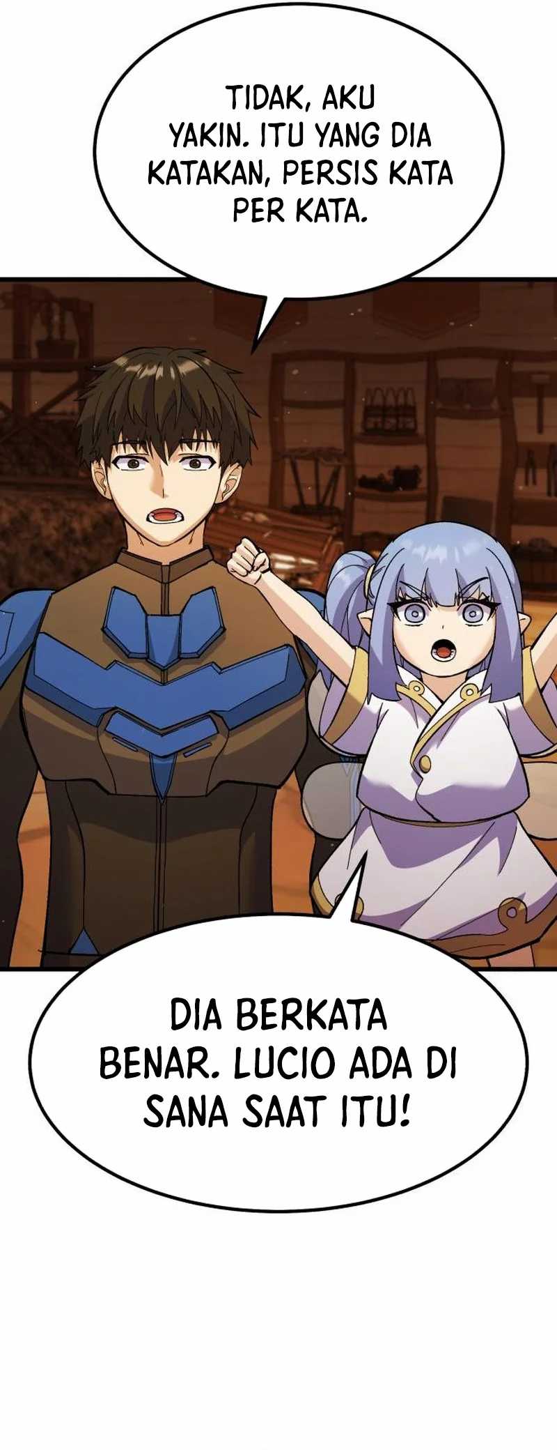 Divine Delivery Chapter 37 Gambar 25