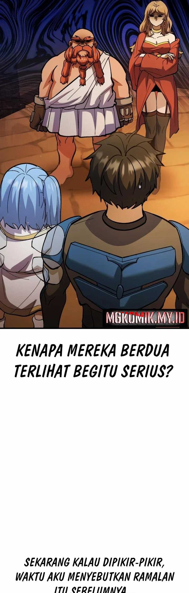 Divine Delivery Chapter 37 Gambar 28