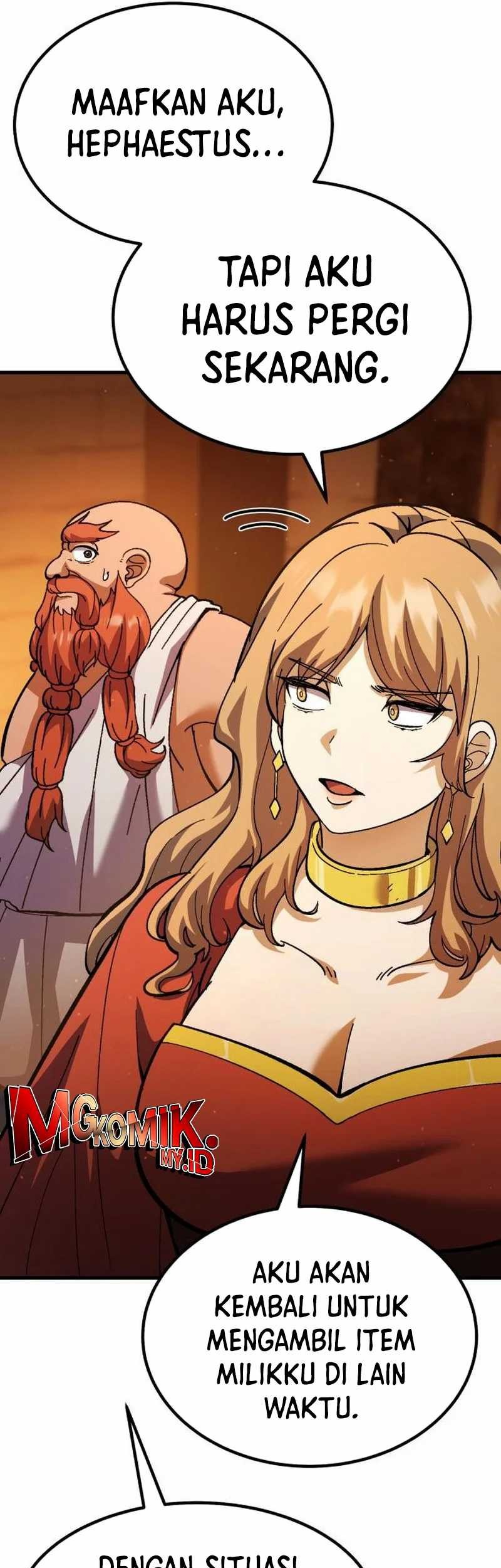 Divine Delivery Chapter 37 Gambar 32