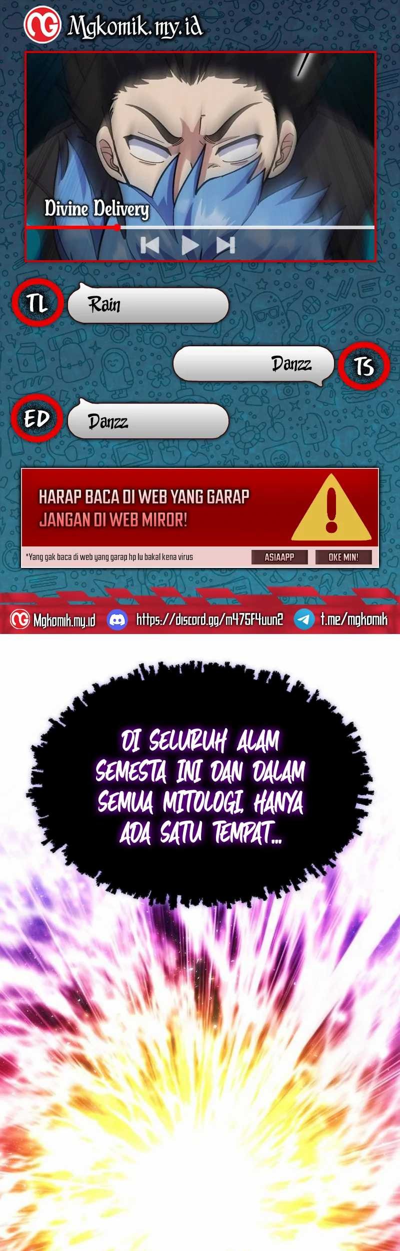 Komik Divine Delivery Chapter 37 gambar nomor 1