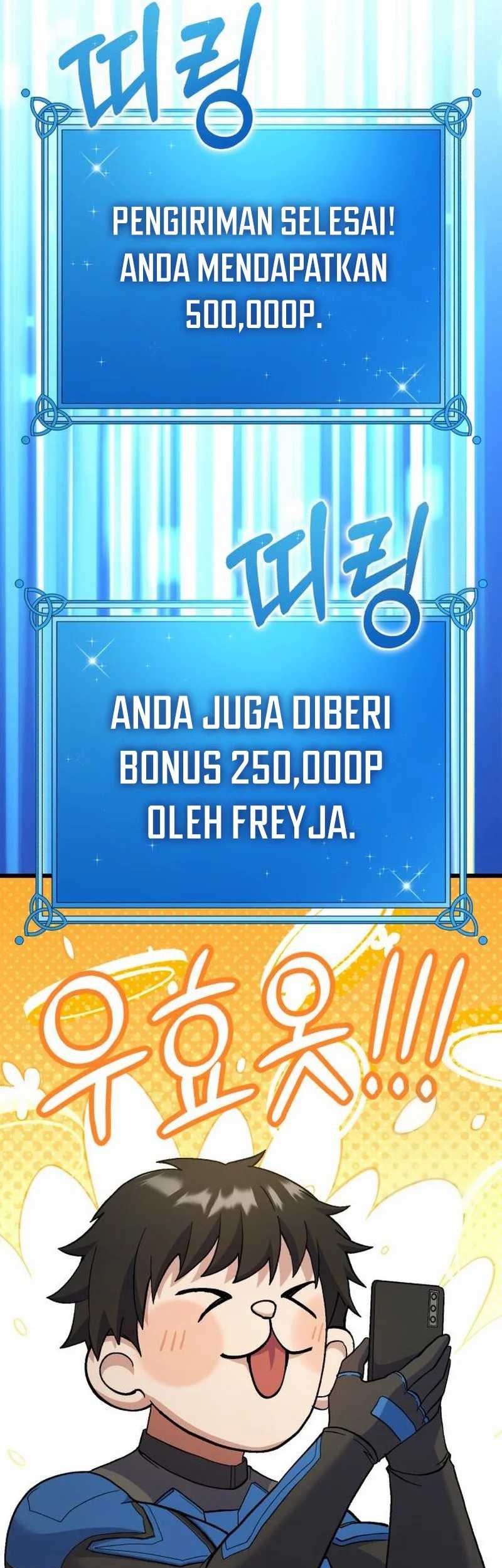 Divine Delivery Chapter 37 Gambar 53