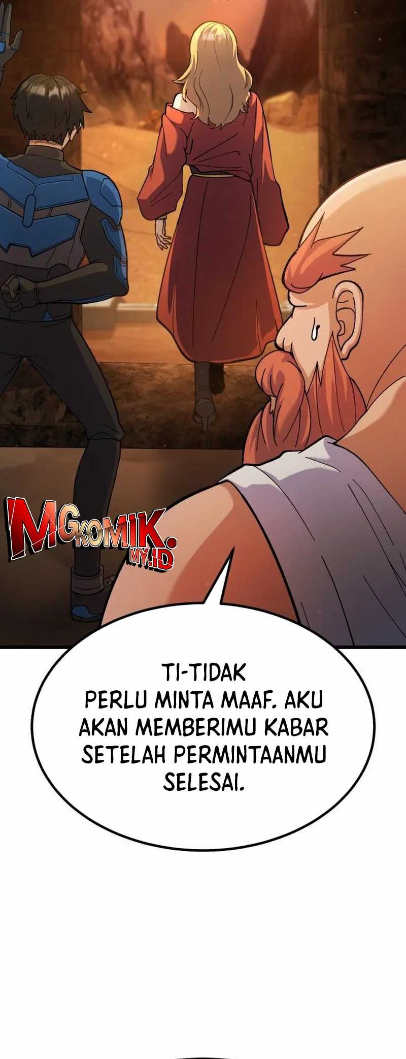 Divine Delivery Chapter 37 Gambar 61