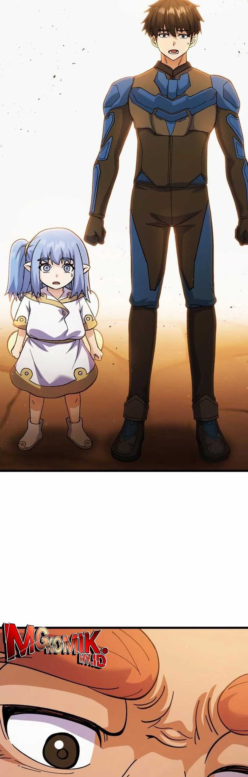 Divine Delivery Chapter 37 Gambar 88