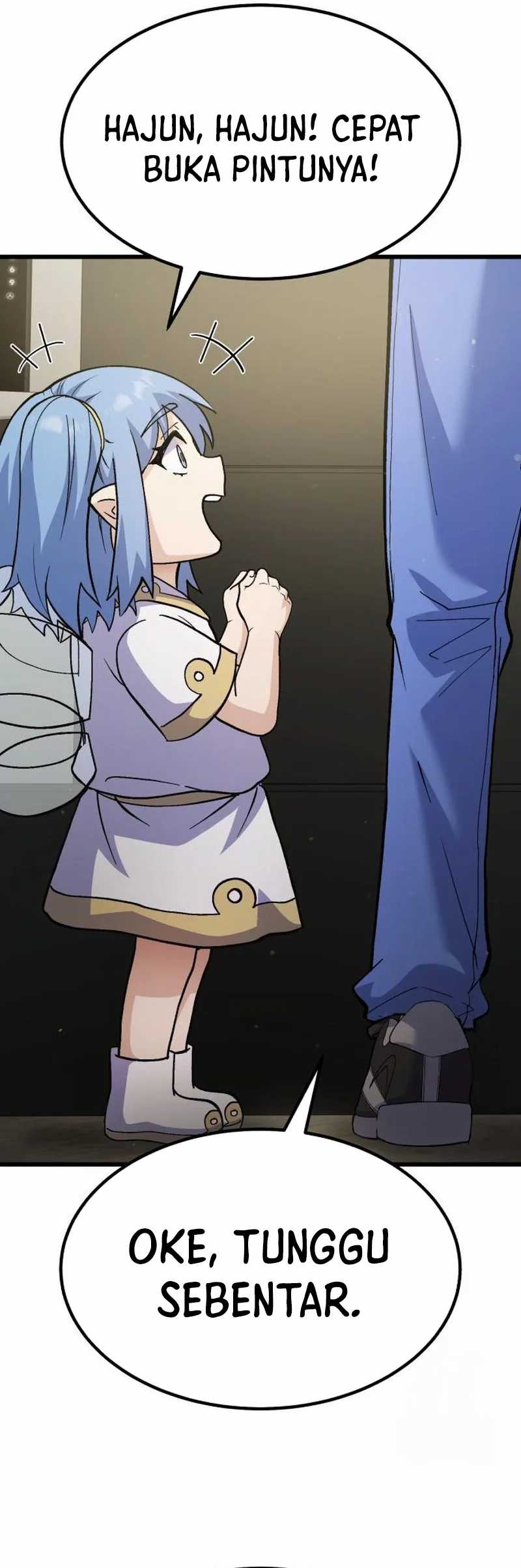 Divine Delivery Chapter 37 Gambar 92