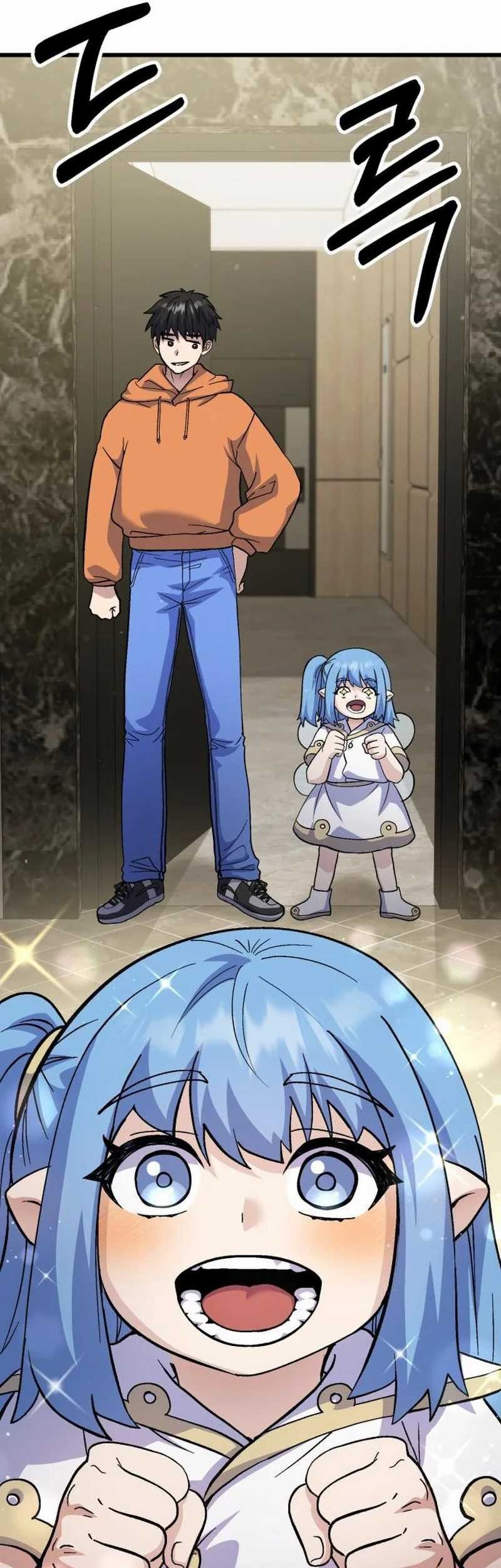 Divine Delivery Chapter 37 Gambar 95