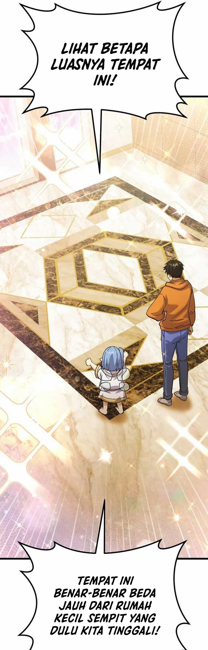 Divine Delivery Chapter 37 Gambar 97