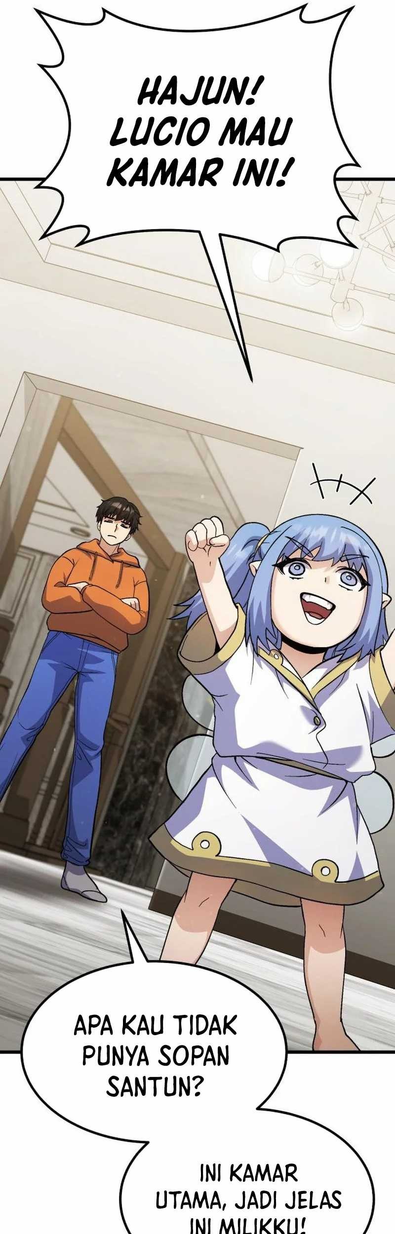 Divine Delivery Chapter 37 Gambar 100