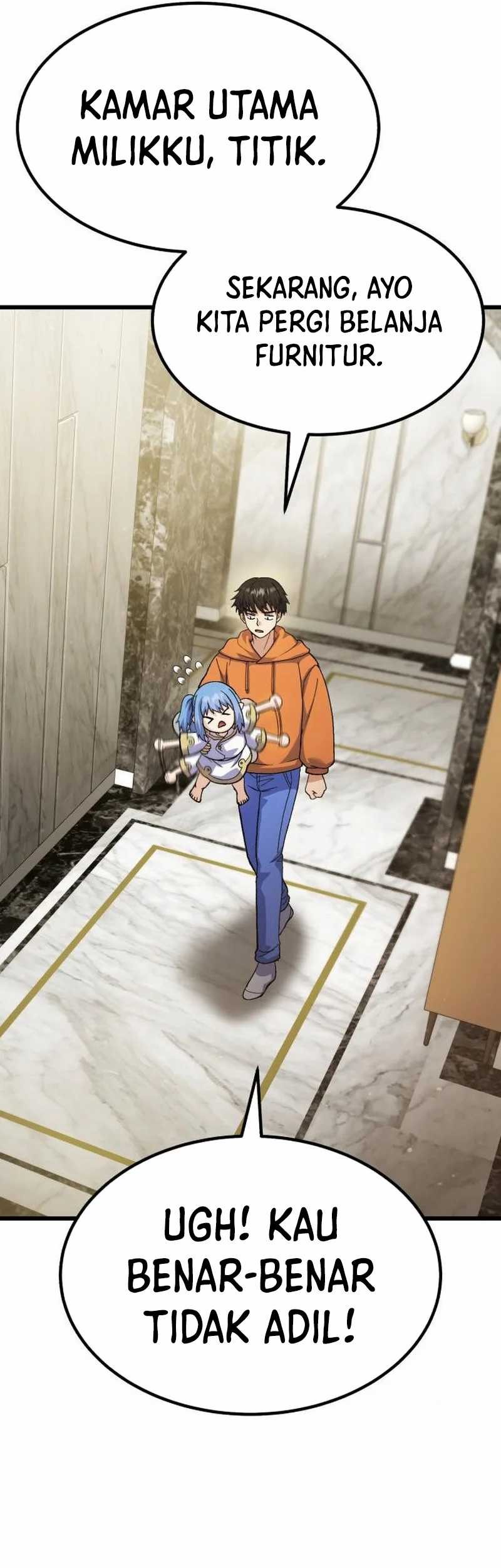 Divine Delivery Chapter 37 Gambar 104